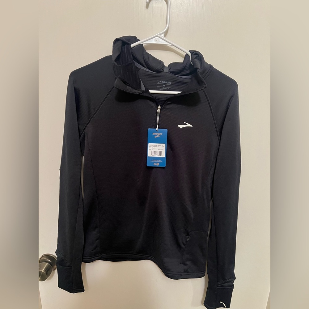 Brooks athletic jacket